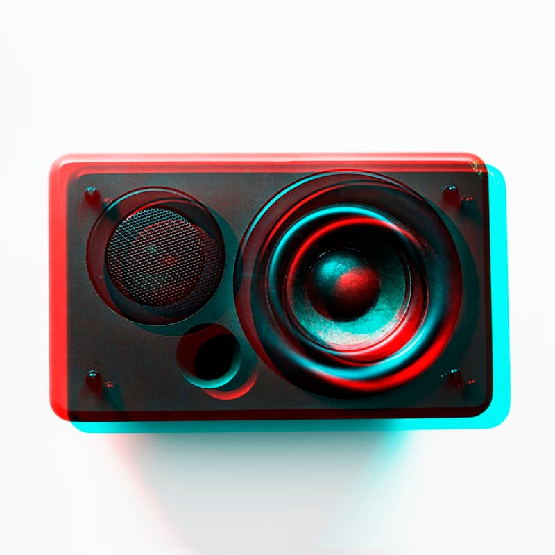 Portable Bluetooth Speaker