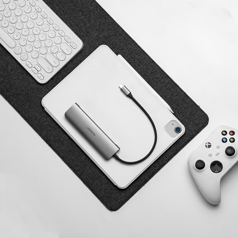 7-in-1 USB-C Hub