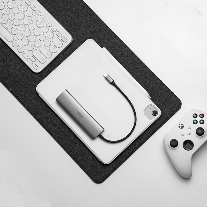 7-in-1 USB-C Hub